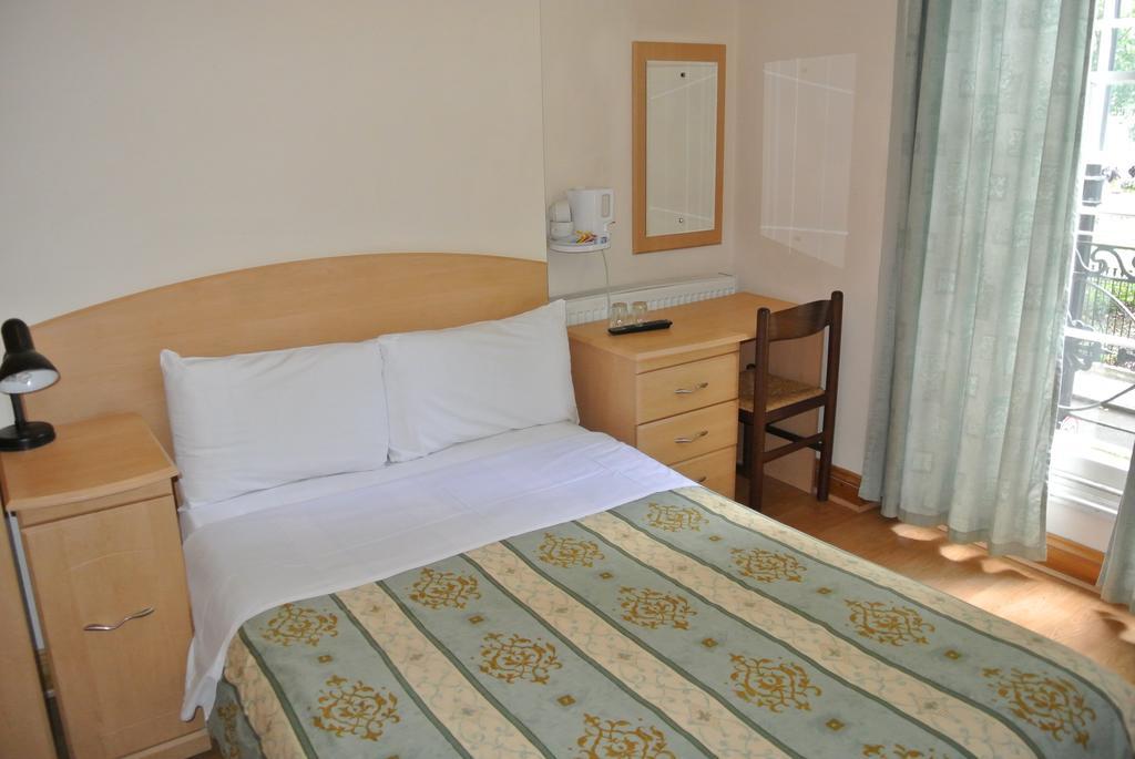 European Hotel Londýn Pokoj fotografie