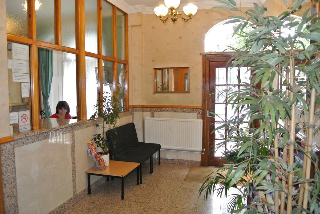 European Hotel Londýn Exteriér fotografie